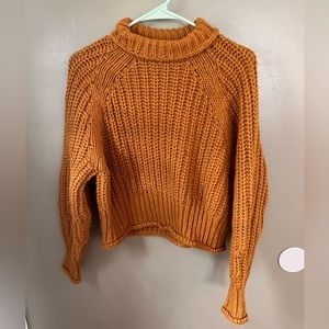 H&M knit sweater